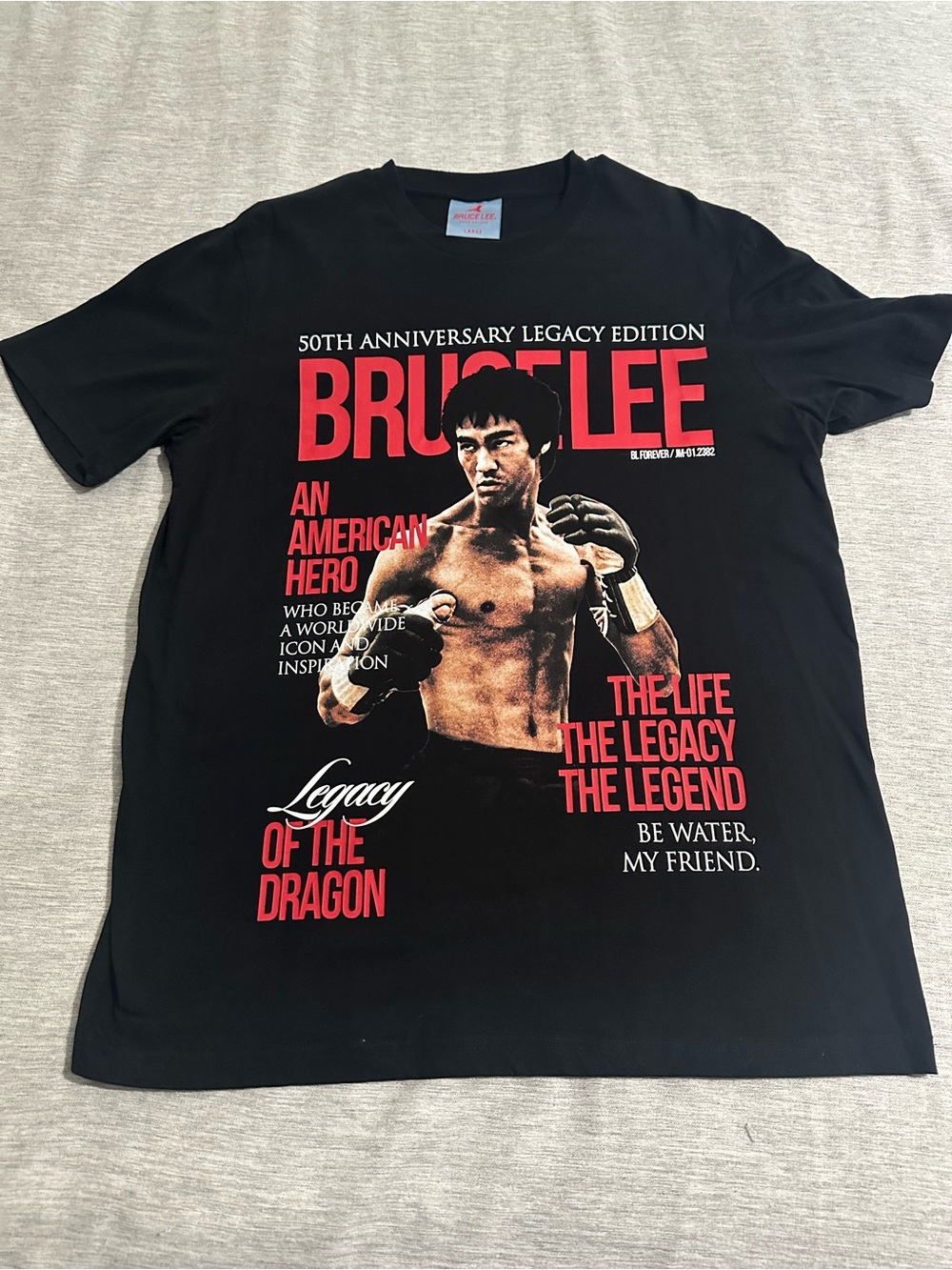 Bruce Lee tee